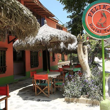Hostal Pelikan Taganga Exteriér fotografie
