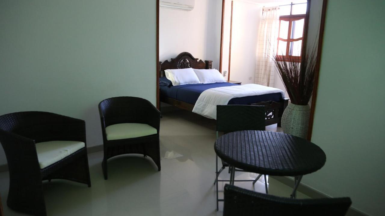 Hostal Pelikan Taganga Exteriér fotografie