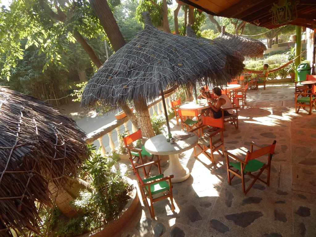 Hostal Pelikan Taganga Exteriér fotografie