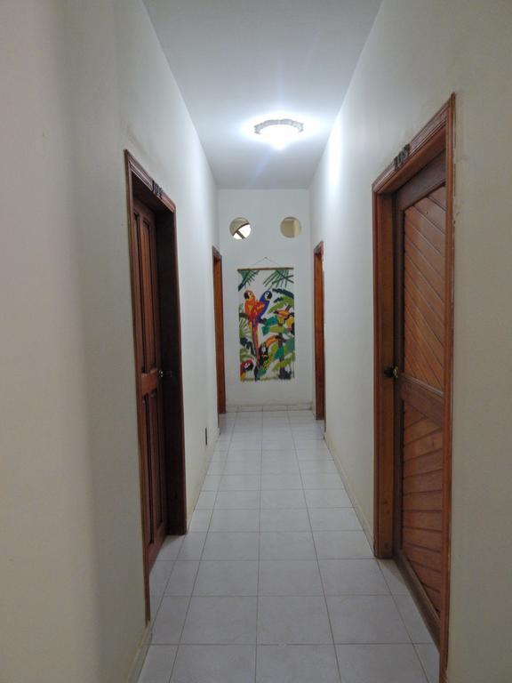 Hostal Pelikan Taganga Exteriér fotografie