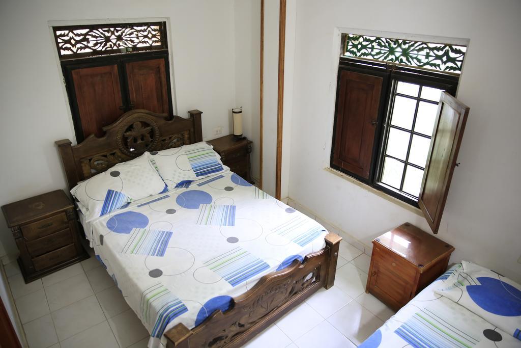 Hostal Pelikan Taganga Exteriér fotografie