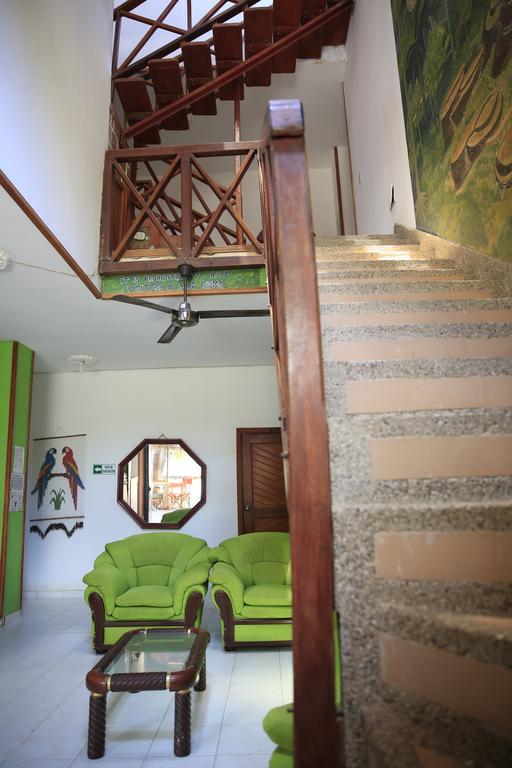 Hostal Pelikan Taganga Exteriér fotografie