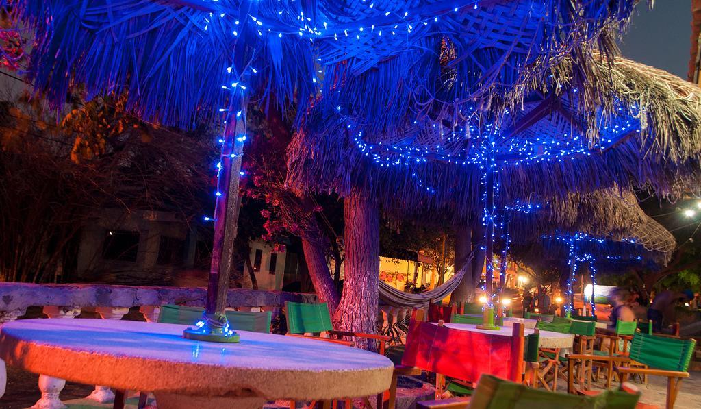 Hostal Pelikan Taganga Exteriér fotografie