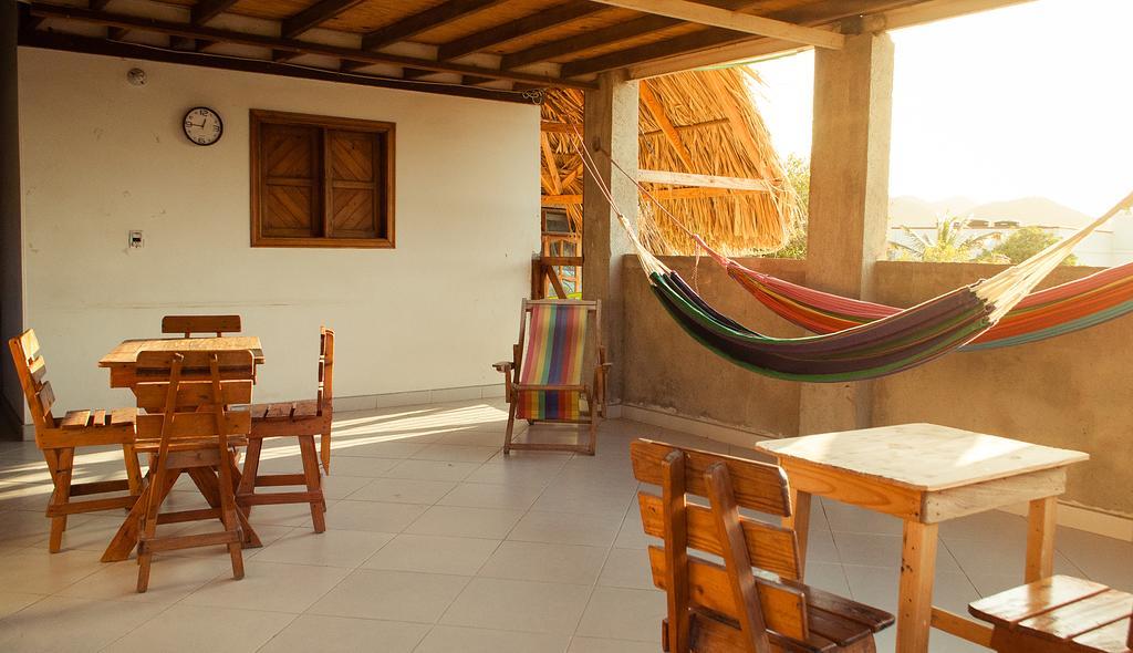 Hostal Pelikan Taganga Exteriér fotografie