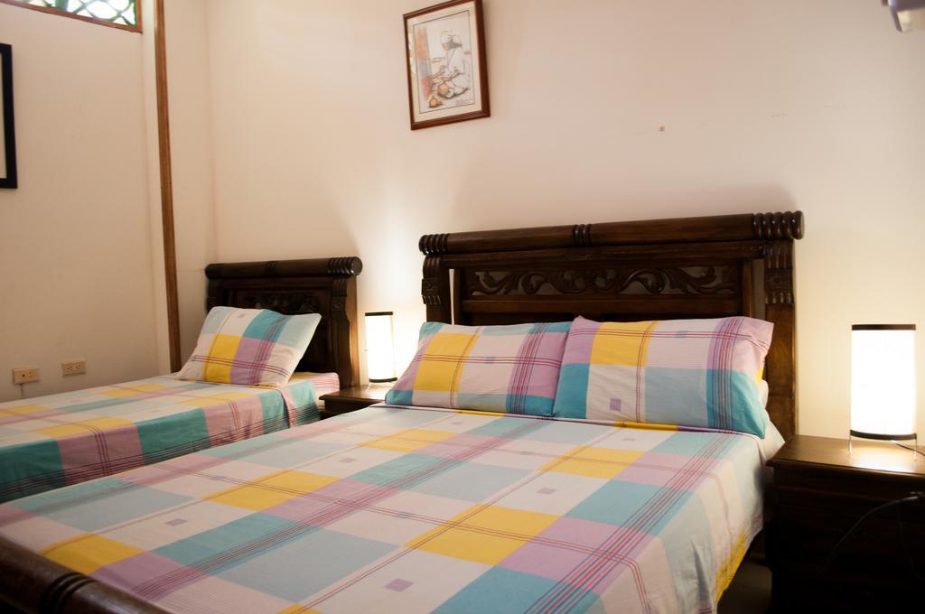 Hostal Pelikan Taganga Exteriér fotografie